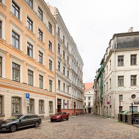 Old Riga Modern And Spacious 2 Bedroom Apartment Esterno foto