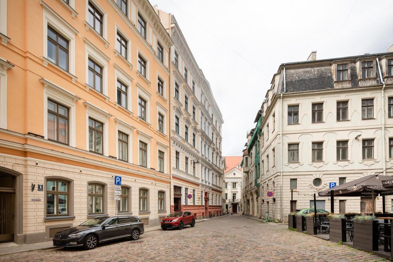 Old Riga Modern And Spacious 2 Bedroom Apartment Esterno foto