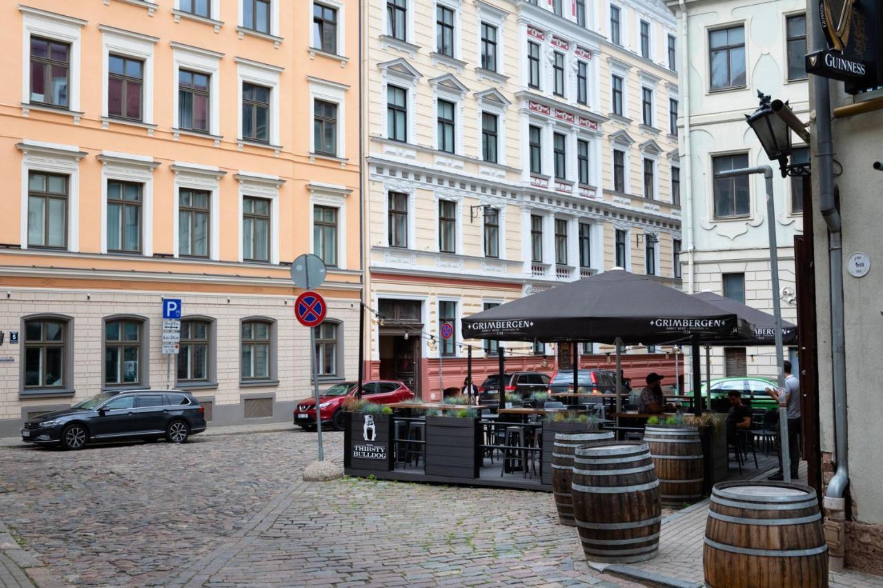 Old Riga Modern And Spacious 2 Bedroom Apartment Esterno foto